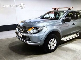 2018 Mitsubishi Triton