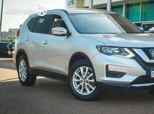 2018 Nissan X-Trail ST (4WD) T32 Series 2