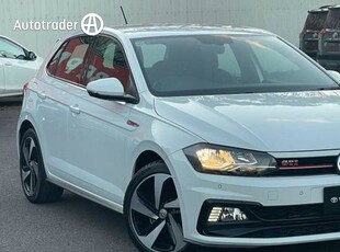 2018 Volkswagen Polo GTI AW MY19