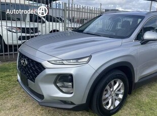2019 Hyundai Santa FE Active Crdi (awd) TM