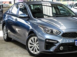 2019 Kia Cerato S BD MY20