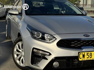 2019 Kia Cerato S BD MY20