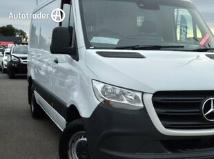 2019 Mercedes-Benz Sprinter 314CDI Low Roof MWB 9G-Tronic FWD