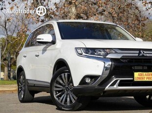 2019 Mitsubishi Outlander Exceed 7 Seat (awd) ZL MY19
