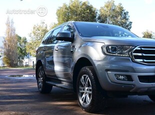 2020 Ford Everest Trend (4WD 7 Seat) UA II MY20.25