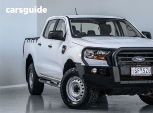 2020 Ford Ranger XL 2.2 (4X4) PX Mkiii MY20.25