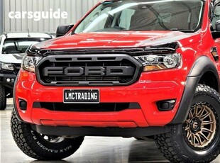 2020 Ford Ranger XL 3.2 (4X4) PX Mkiii MY20.25