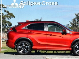 2021 Mitsubishi Eclipse Cross XLS Plus (2WD) YB MY21
