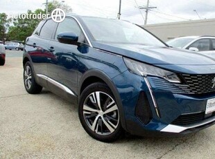 2021 Peugeot 3008 Allure 1.6 THP P84 MY21