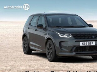 2022 Land Rover Discovery Sport P250 R-Dynamic SE (183KW) L550 MY22