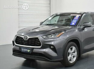 2022 Toyota Kluger GX 2WD