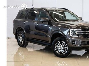 2023 Ford Everest Trend (4WD) UB MY23.5