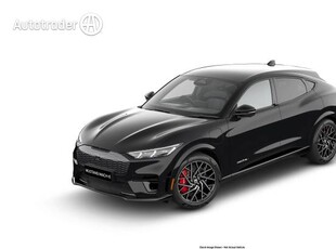 2023 Ford Mustang Mach-E GT CG MY23.75