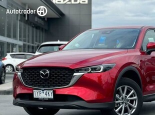 2023 Mazda CX-5 Maxx (fwd) CX5M