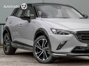 2024 Mazda CX-3 G20 Touring SP CX3I