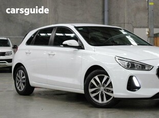 2020 Hyundai I30 Active Pd.v4 MY21