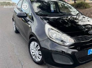 2013 Kia RIO S UB MY14