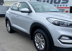 2018 Hyundai Tucson Active (fwd) TL2 MY18