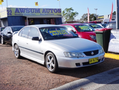 2003 Holden Commodore Executive VY