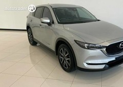 2018 Mazda CX-5 GT (4X4) MY17.5 (KF Series 2)