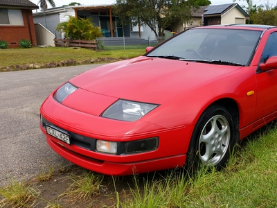 1990 nissan 300 zx 2+2 coupe