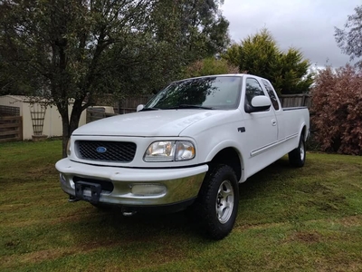 1997 ford f150 pick up