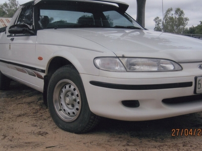 1997 ford falcon xh utility