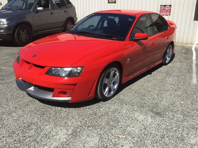 2003 holden commodore vy clubsports