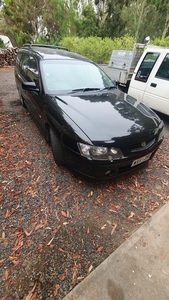 2003 holden commodore vy ss wagon