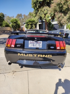 2004 ford mustang gt convertible
