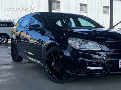 2013 Holden Commodore SV6 VF