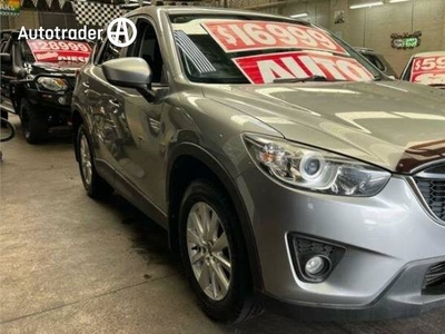 2013 Mazda CX-5 Maxx Sport (4X4)