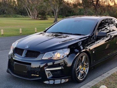 2015 hsv gts sedan