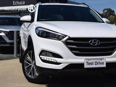 2015 Hyundai Tucson Active X (fwd) TL