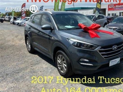 2017 Hyundai Tucson Active X (fwd) TL