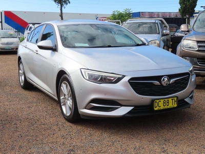 2018 Holden Commodore LT ZB MY18