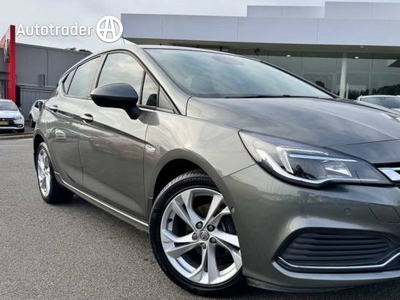 2019 Holden Astra RS BK MY19