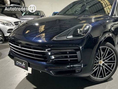 2020 Porsche Cayenne 9YA MY20