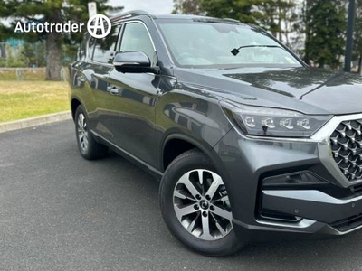 2023 Ssangyong Rexton Ultimate (4WD) Y461 MY24