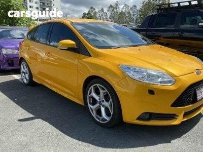 2012 Ford Focus ST LW MK2