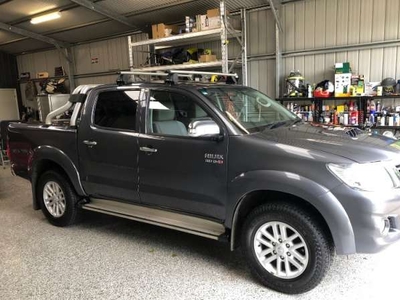 2012 TOYOTA HILUX SR5 (4x4) for sale in Werribee, VIC