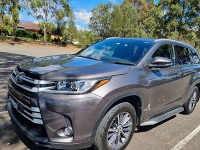 2017 TOYOTA KLUGER GXL (4x4) for sale in Sydney, NSW