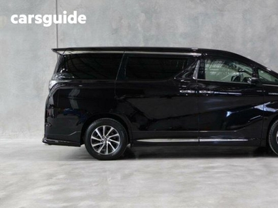 2017 Toyota Vellfire ZR G AYH30