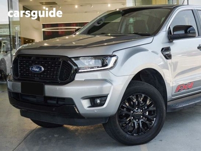 2021 Ford Ranger FX4 2.0 (4X4) PX Mkiii MY21.75