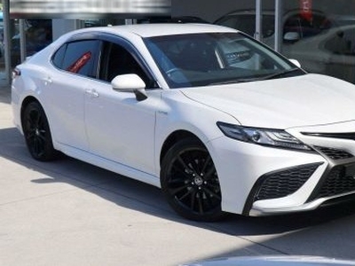 2021 Toyota Camry SX Automatic