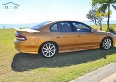 1999 holden commodore ss vtii