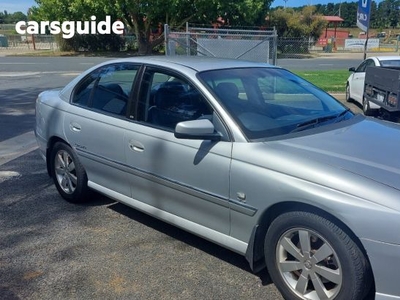 2003 Holden Calais VY