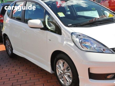 2011 Honda Jazz VTI GE MY12