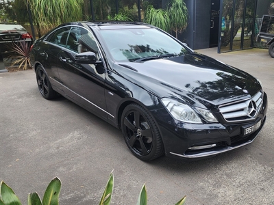 2011 mercedes-benz 250 ge coupe
