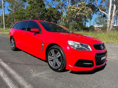 2014 HOLDEN COMMODORE SV6 for sale in Illawarra, NSW
